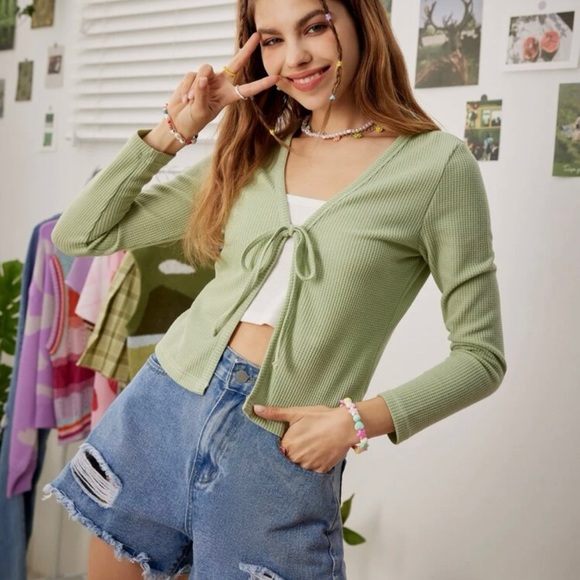 CARDIGAN - Picture 5 of 11